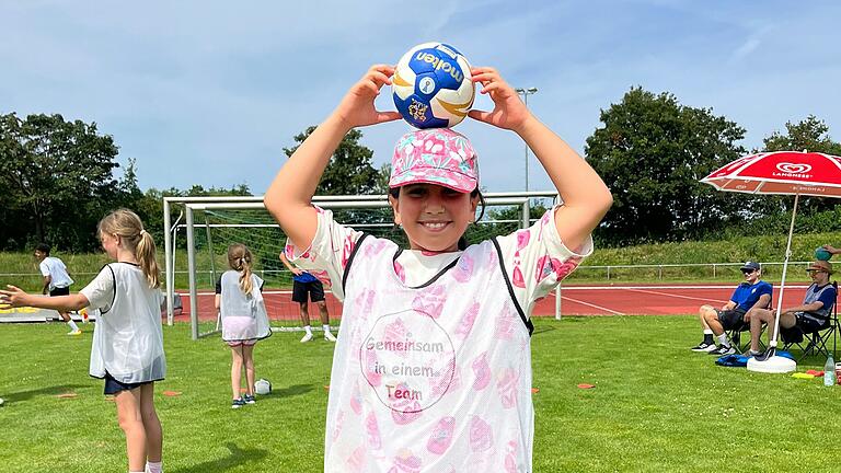 Leen Kassem (GS KT-Siedlung). Leen Kassem (GS KT-Siedlung).