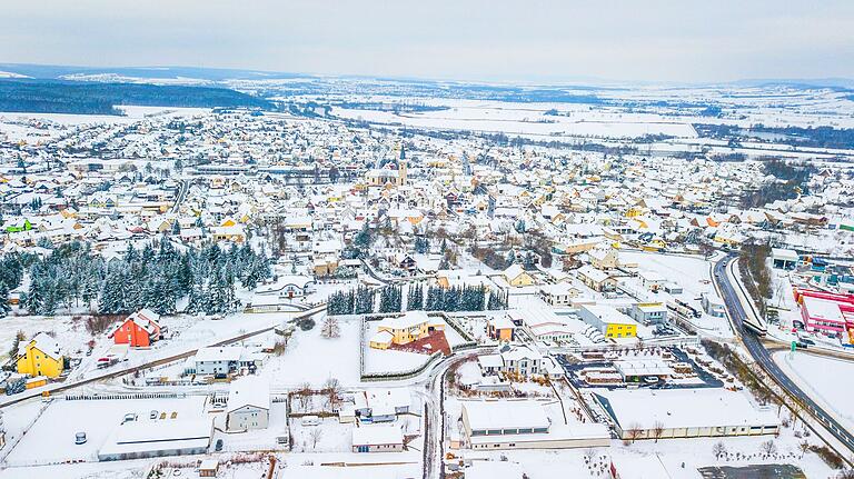 Eiszeit in Knetzgau: Zwischen Bürgermeister und Gemeinderat ging es zuletzt frostig zu. Kommt es bis zur nächsten Kommunalwahl noch einmal zu einer 'Klimaerwärmung'?