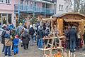 Der traditionelle Adventsbasar der Dorfgemeinschaft SOS Kinderdorf Hohenroth wurde am Adventssonntag zu einem Besuchermagnet von Gästen aus der ganzen Region.