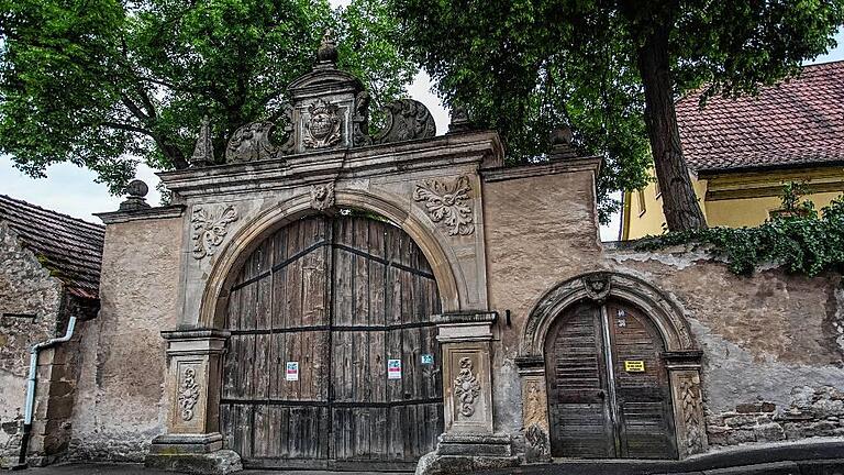 Bedeutendes Kulturdenkmal in Estenfeld: die Kartause ist jetzt komplett im Besitz der Gemeinde.