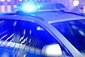 In der Nacht auf 4. Juni nahm die Polizei in Buchbrunn einen amtsbekannten Mann fest.