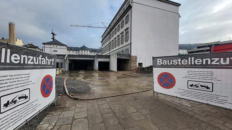 Spatenstich für das Sonnenhof-Hotel in Bad Kissingen - Spatenstich für das Sonnenhof-Hotel in Bad Kissingen Spatenstich für das Sonnenhof-Hotel in Bad Kissingen - Spatenstich für das Sonnenhof-Hotel in Bad Kissingen