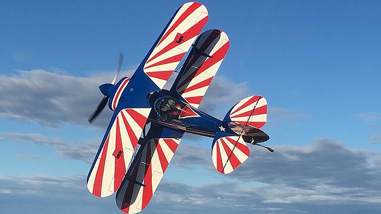 Spektakuläre Flugshows verspricht das Jubiläum des Luftsportclubs Kitzingen am kommenden Samstag und Sonntag. Der LSC feiert zwei Tage lang sein 100-jähriges Bestehen.