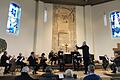 Nach zwei Jahren pandemiebedingter Konzertpause veranstaltete der Sennfelder Posaunenchor zum Abschluss der Passionszeit erstmals wieder sein Passionskonzert.
