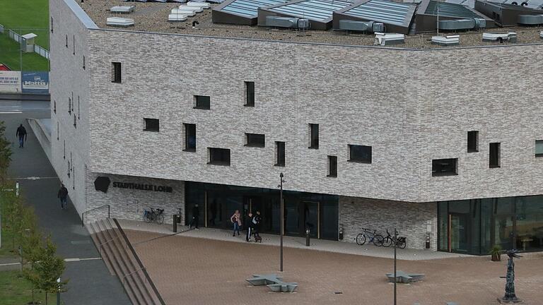 Stadthallenmanager Thomas Funck hat für 2023 für den Betrieb der Lohrer Stadthalle ein Defizit von 650.000 Euro kalkuliert.