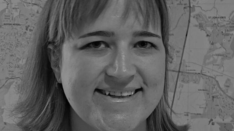 Lyric Stott studiert Museologie und materielle Kultur im fünften Bachelorsemester. Lyric Stott studiert Museologie und materielle Kultur im fünften Bachelorsemester.