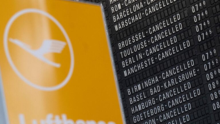 Neuer Streik bei der Lufthansa?.jpeg - Am Mittwoch streikt das Lufthansa-Kabinenpersonal am Flughafen München. Neuer Streik bei der Lufthansa?.jpeg - Am Mittwoch streikt das Lufthansa-Kabinenpersonal am Flughafen München.