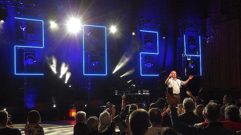 Chris de Burgh in Bad Kissingen - Chris de Burgh in Bad Kissingen Chris de Burgh in Bad Kissingen - Chris de Burgh in Bad Kissingen
