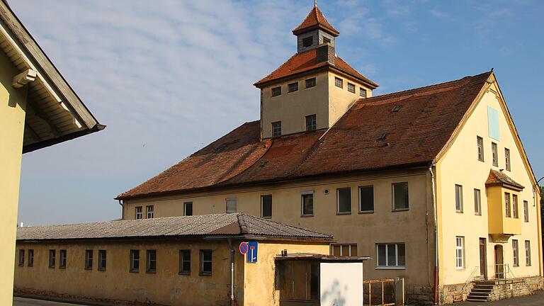 Das alte Flockenwerk (Archivfoto) soll erhalten und zu einer Markthalle umgebaut werden.