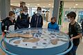 Die Ausstellung „Frieden machen“ &nbsp;ist vom 15. September bis zum 25. Oktober in der Aula des Balthasar-Neumann-Gymnasiums in Marktheidenfeld zu sehen.