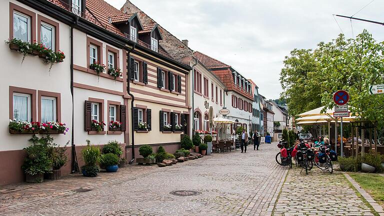 Wie lassen sich Fuß- und Fahrradverkehr auf dem Mainkai besser regeln? Ein Auftrag für eine Machbarkeitsstudie wurde im Stadtrat mit Mehrheit abgelehnt.