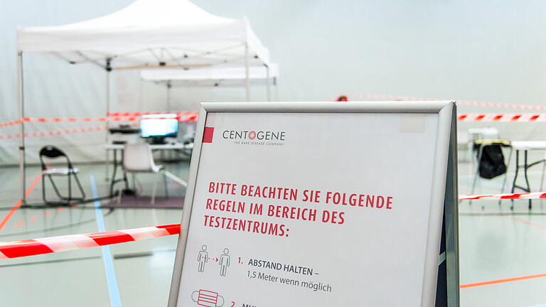 Inzidenzwert in Schweinfurt jetzt über 90 Inzidenzwert in Schweinfurt jetzt über 90