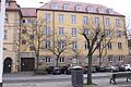 Im Ursulinenkloster befand sich im 19. Jahrhundert die Wohnung der Schiller-Tochter Emilie von Gleichen-Rußwurm.
