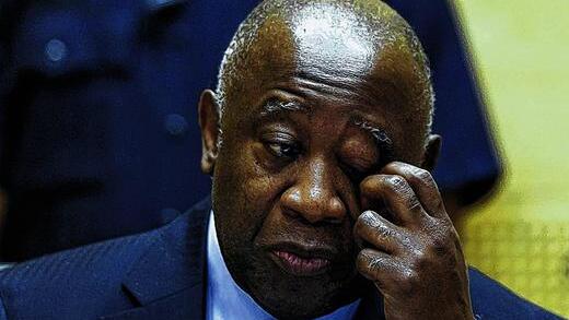 Angeklagt: Laurent Gbagbo, Ex-Präsident der Elfenbeinküste