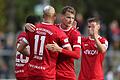 Die Würzburger Kickers hoffen auf einen Sieg im Unterfranken-Derby gegen den FC 05 Schweinfurt.