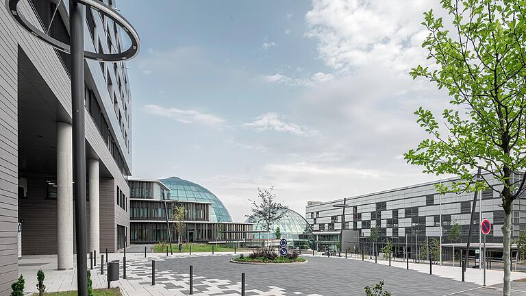 Die Brustschmerzeinheit am Rhön-Klinikum Campus wurde rezertifiziert.