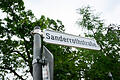In der Sanderrothstraße an der Keesburg  in Würzburg sollen künftig Geflüchtete wohnen.