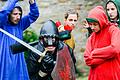 Das Musical 'Der kleine Drache Kokosnuss und der schwarze Ritter' aus früheren Spielzeiten wird wieder aufgenommen.