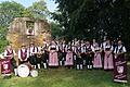 Die Weißenbacher Schlosshofmusikanten spielen am 11. und 12. April bei zwei Böhmischen Abenden im Steinernen Wirtshaus.       -  Die Weißenbacher Schlosshofmusikanten spielen am 11. und 12. April bei zwei Böhmischen Abenden im Steinernen Wirtshaus.