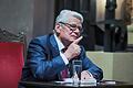 Über Toleranz und ihre Grenzen sprach der frühere Bundespräsident Joachim Gauck in der Erlöserkirche.       -  Über Toleranz und ihre Grenzen sprach der frühere Bundespräsident Joachim Gauck in der Erlöserkirche.