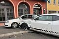 Ein 26-Jähriger hat versucht, in Würzburg einen Sportwagen zu entwenden. Die Flucht des Autodiebes über die Juliuspromenade endete mit einem Unfall in der Pleichertorstraße.