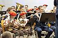 Auch dieses Mal werden die „Kleinen“ aus dem Jugendblasorchester der Stadt Münnerstadt mit den „Großen“ des Erfurter Luftwaffen-Musikkorps’ musizieren.       -  Auch dieses Mal werden die „Kleinen“ aus dem Jugendblasorchester der Stadt Münnerstadt mit den „Großen“ des Erfurter Luftwaffen-Musikkorps’ musizieren.