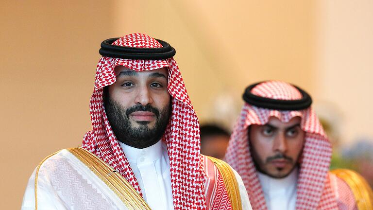 Mohammed bin Salman.jpeg       -  MBS will sich nicht mehr auf das militärische Schutzversprechen der USA verlassen.