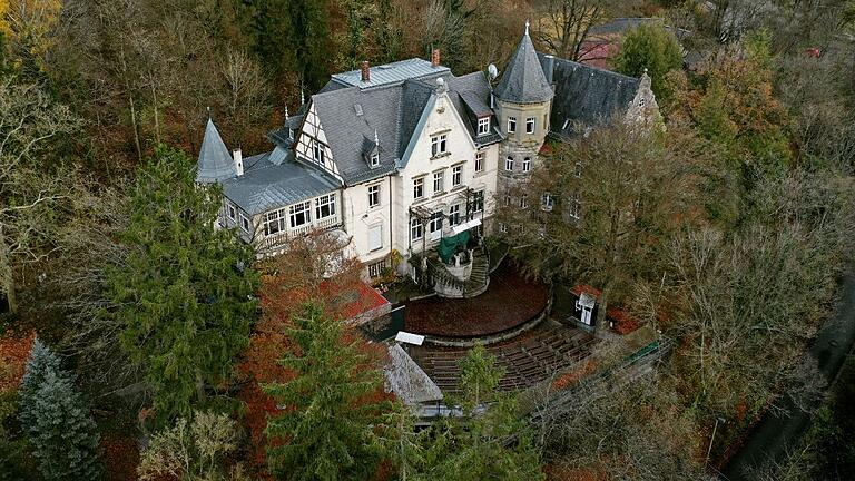 Auch das Theater Schloss Maßbach nimmt am Kultur-Pass teil.