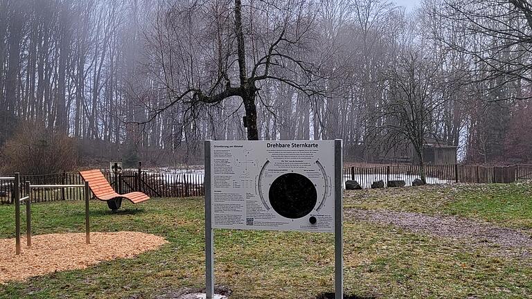 Der neue Himmelsschauplatz am Berghaus Rhön. - Der neue Himmelsschauplatz am Berghaus Rhön. Der neue Himmelsschauplatz am Berghaus Rhön. - Der neue Himmelsschauplatz am Berghaus Rhön.