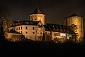 Derzeit ohne Gäste: Der Jugendherberge auf der Burg Rieneck setzt die Pandemie zu.&nbsp;