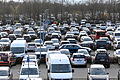 Messe Augsburg Parken       -  Sieben Euro kostete die Parkgebühr bei der Dreier-Messe in Augsburg.