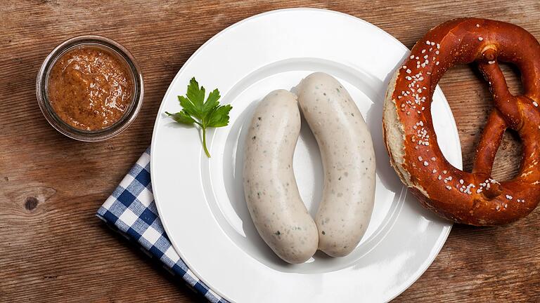 Vegane Weißwürste beim Faschingsempfang der Main-Post (Symbolfoto)? Das sorgte für ordentlich Gesprächsstoff. Vegane Weißwürste beim Faschingsempfang der Main-Post (Symbolfoto)? Das sorgte für ordentlich Gesprächsstoff. 