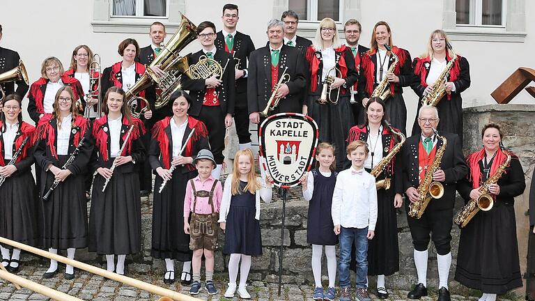 Jahreskonzert der Stadtkapelle Münnerstadt