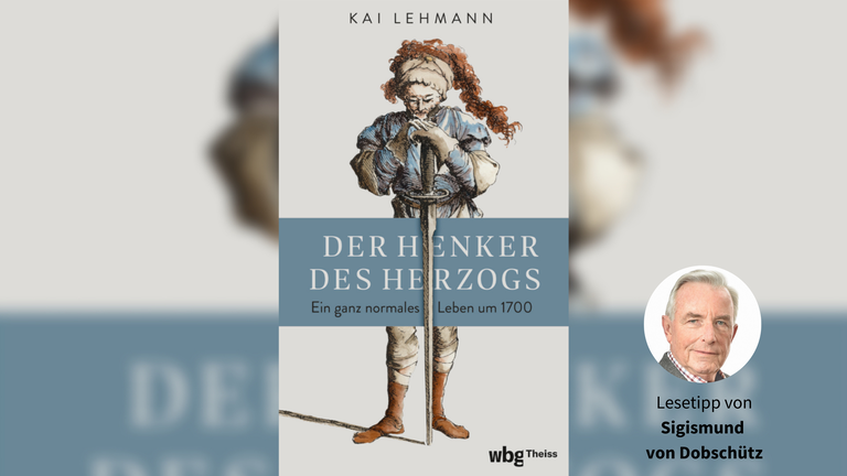 Lesetipp von Sigismund von Dobschütz       -  Lesetipp von Sigismund von Dobschütz