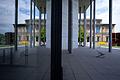 Kunstareal München       -  Nun wird auch die Justiz zu den Pinakotheken tätig.