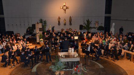 Das Bundespolizeiorchester aus München spielt am 2. Dezember ein Benefizkonzert in Oerlenbach. Foto: Nico Rogge       -  Das Bundespolizeiorchester aus München spielt am 2. Dezember ein Benefizkonzert in Oerlenbach. Foto: Nico Rogge