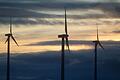 Die Stadt Bad Kissingen schlägt drei mögliche Standorte für Windkraftanlagen vor.