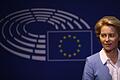 Ursula von der Leyen muss um ihre Wahl zur EU-Kommissionspräsidentin Bangen.