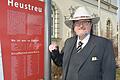 Josef Krause       -  Ein Charakterkopf geht in den Ruhestand. Josef Krause hat die Verwaltungsgemeinschaft Heustreu 41 Jahre lang geleitet.