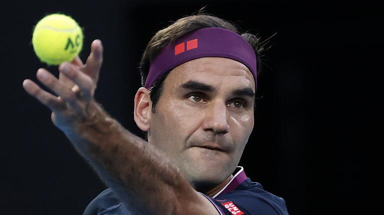 Den Weltklasse-Tennisspieler Roger Federer sieht Steffi Placht als Vorbild.