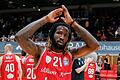 Amadou Sidibé ist siebter Importspieler beim Basketball-Bundesligisten Würzburg Baskets: 'Wenn ich gebraucht werde, bin ich bereit.'