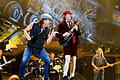 AC/DC.jpeg       -  AC/DC tritt im Sommer 2024 zweimal in München auf.
