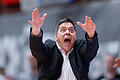 Baskets-Trainer Sasa Filipovski sah zu viele Fehler seiner Mannen.