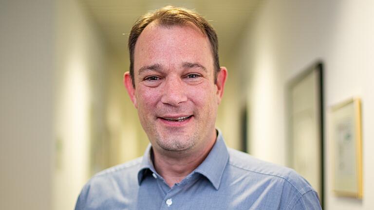 Volker Wedde, unterfränkischer Bezirksgeschäftsführer im bayerischen Handelsverband HBE. Volker Wedde, unterfränkischer Bezirksgeschäftsführer im bayerischen Handelsverband HBE.