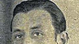 Marine-Obergefreiter Wilhelm Eberlein.