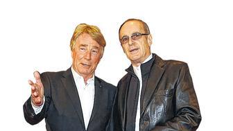 Rick Parfitt: Status Quo eines Rockers