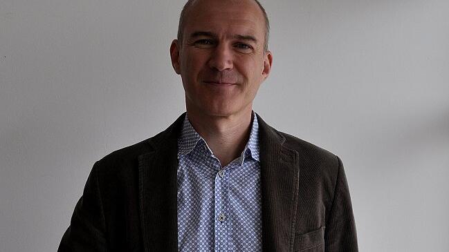 Der neue Geschäftsführer an der Seite von Andrea Zschocke: Matthias Fischer. Der neue Geschäftsführer an der Seite von Andrea Zschocke: Matthias Fischer.