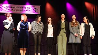 Gelungene Tanzsportgala in Unterspiesheim
