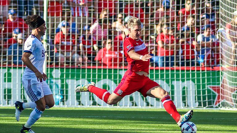 Nominierung       -  Bastian Schweinsteiger wurde für All-Star-Spiel der MLS nominiert. 