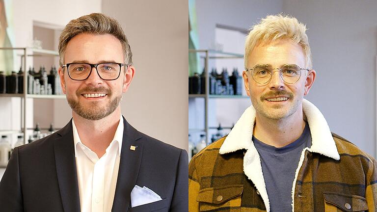 TV-Ausblick - RTL 'Undercover Boss Spezial'       -  Peter Boch als Bürgermeister (links) und als getarnter Timo (rechts) (Handout)